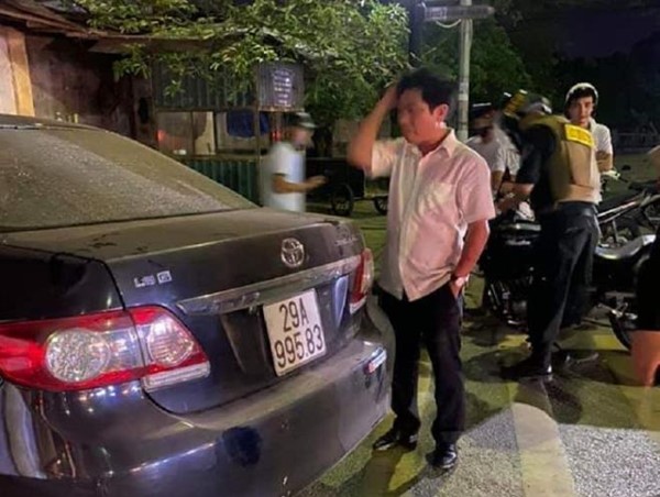 Đề nghị cách hết chức vụ trong Đảng của Trưởng Ban Nội chính tỉnh Thái Bình