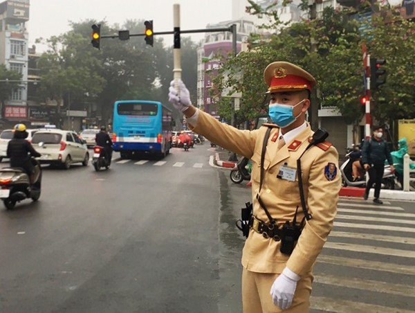 Bộ Công an lấy ý kiến Nhân dân về dự thảo Luật Bảo đảm trật tự, an toàn giao thông đường bộ