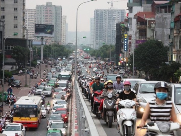 Bộ Giao thông Vận tải chính thức rút lại quy định xe máy phải bật đèn cả ngày