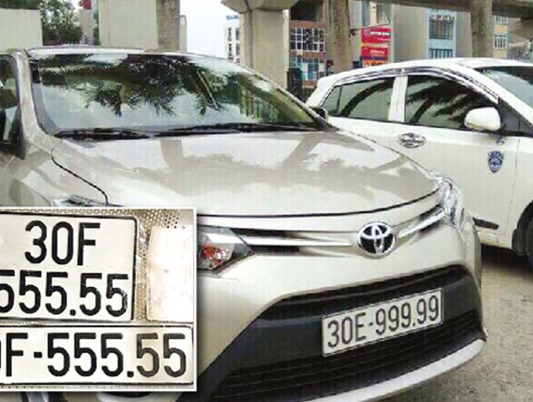 Cấp biển số thông qua đấu giá: Cần hành lang pháp lý chặt chẽ