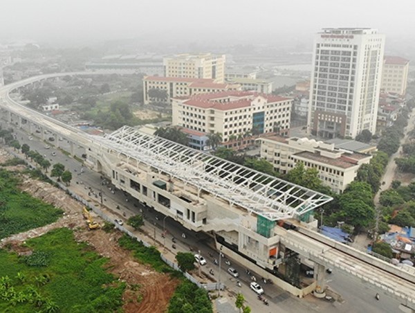 Nan giải bài toán tìm đủ lái tàu tuyến đường sắt đô thị Nhổn - Ga Hà Nội