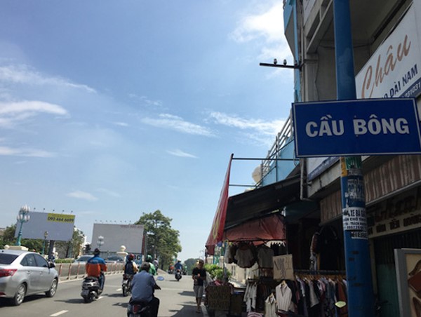 Sẽ có đường Lê Văn Duyệt ở TP Hồ Chí Minh?