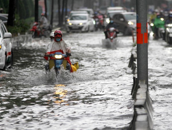 TP Hồ Chí Minh: Có hay không việc thu phí chống ngập?