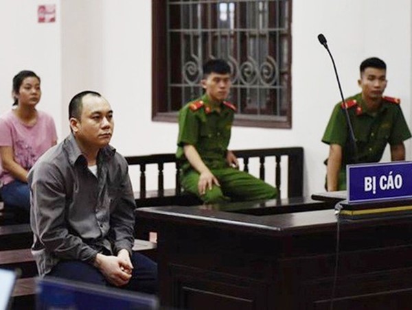 Y án sơ thẩm, tài xế Lê Ngọc Hoàng lĩnh 4 năm 6 tháng tù giam