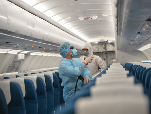 Hà Nội: Thành lập cơ sở cách ly cho tổ bay tại trụ sở Đoàn Tiếp viên Vietnam Airlines