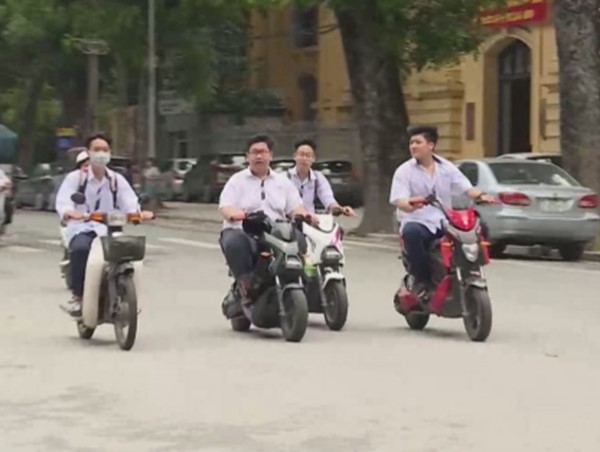 Dự thảo Luật Giao thông đường bộ nhằm điều chỉnh hành vi