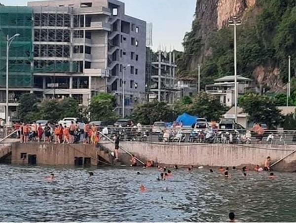 Người đàn ông tử vong sau khi va chạm với xuồng tuần tra cảnh sát đường thủy