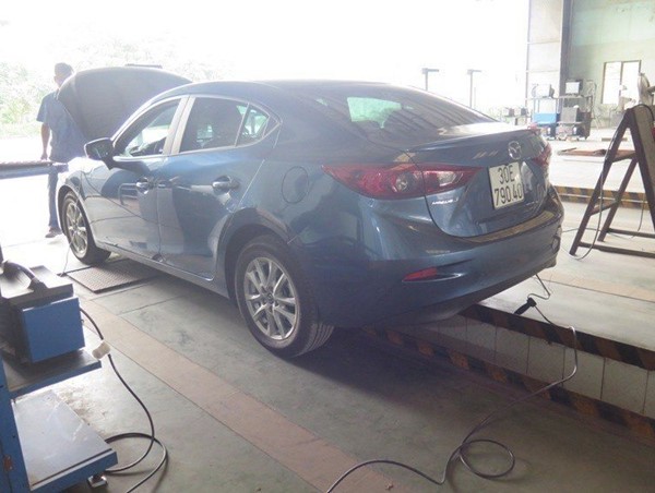 Hơn 50 triệu ô tô, xe máy cũ sẽ phải lắp thêm màng lọc khí thải