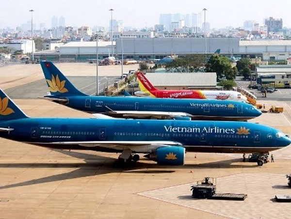 Tỷ lệ chuyến bay đúng giờ tăng đột biến thời Covid-19