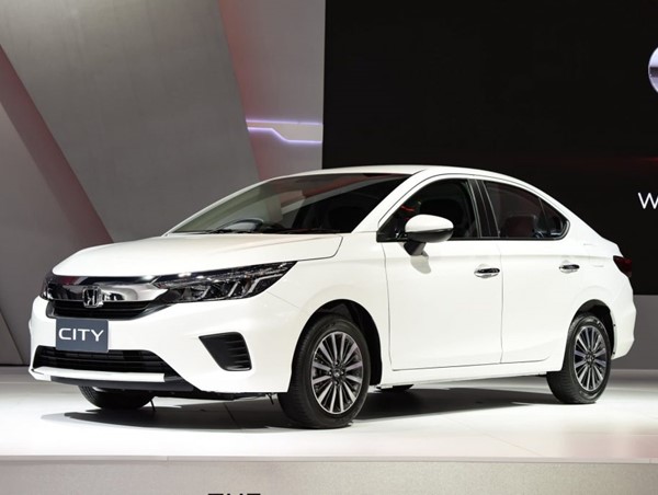 Giá xe ôtô hôm nay 11/6: Honda City dao động từ 529-599 triệu đồng
