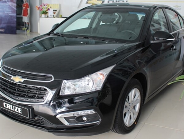 Triệu hồi gần 15 nghìn xe ô tô Chevrolet Cruze, Orlando và Trax