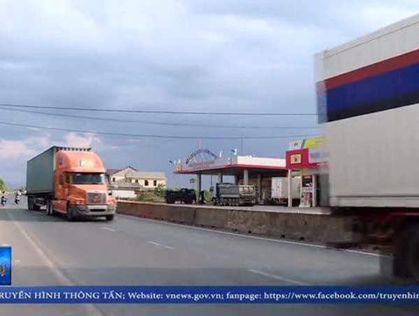 Giao thông chuyển biến tích cực nhờ tổng kiểm soát phương tiện