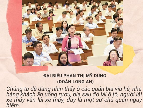 Đại biểu Quốc hội yêu cầu sớm trở lại thực hiện nghiêm Nghị định 100