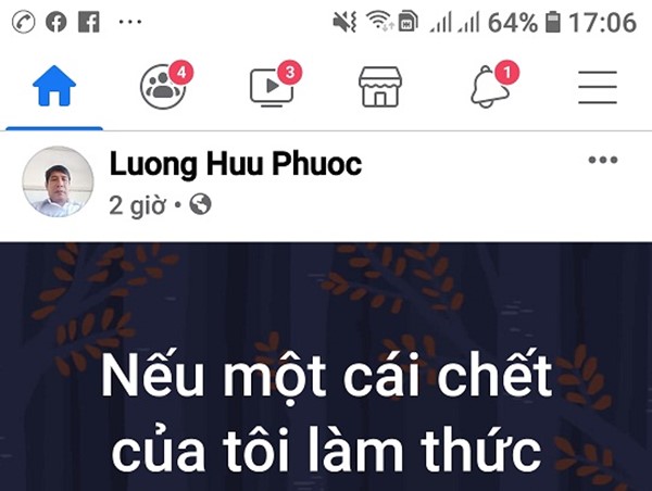 Bị cáo vào tòa nhảy lầu tự tử sau vụ xử vi phạm quy định về điều khiển phương tiện giao thông đường bộ