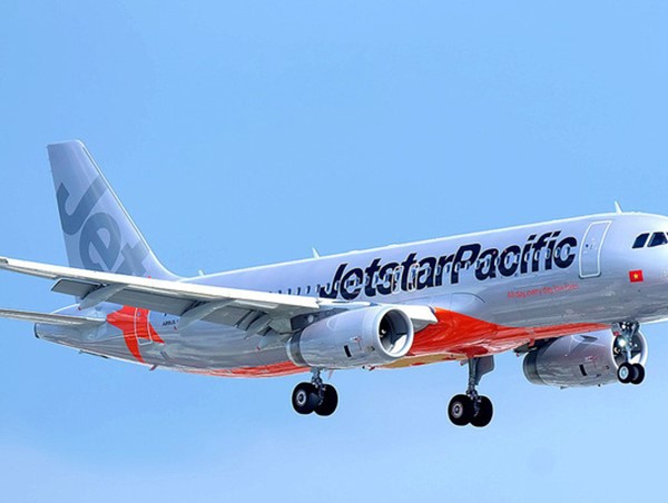 Jetstar sắp trở về tên gọi cũ Pacific Airlines