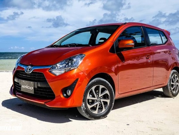 Giá xe ôtô hôm nay 16/6: Toyota Wigo có giá 345-405 triệu đồng