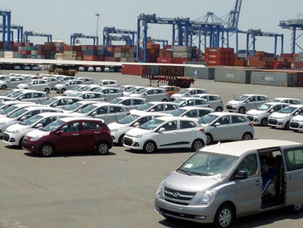 Đề xuất tháo gỡ vướng mắc nhập khẩu ô tô kéo dài gần 3 năm