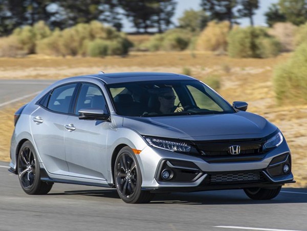 Giá xe ôtô hôm nay 18/6: Honda Civic dao động từ 729 - 934 triệu đồng