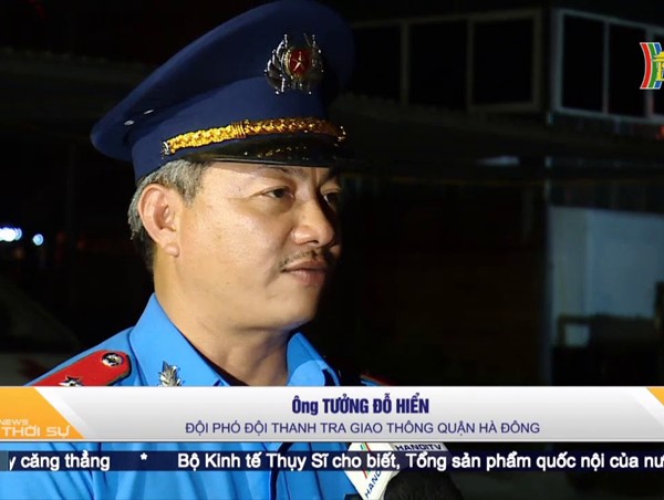 Hà Đông xử phạt nghiêm các điểm trông giữ xe không phép