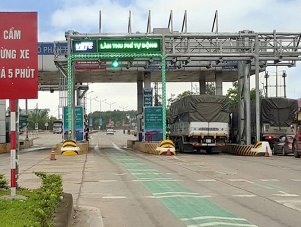 Chốt thời gian phải chuyển sang thu phí điện tử không dừng