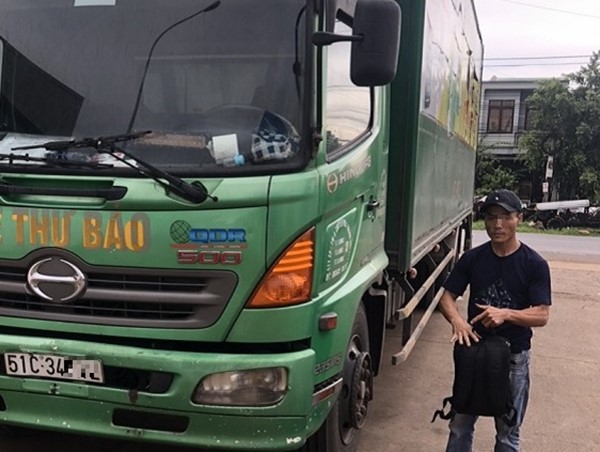 Tài xế sử dụng ma túy để đỡ buồn ngủ khi lái xe