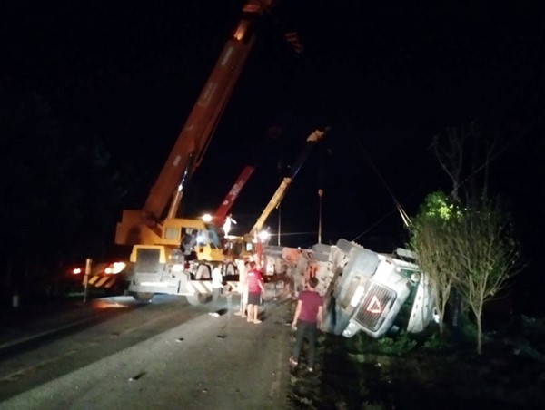 Đã xác định được nguyên nhân vụ tai nạn khiến 3 người tử vong ở Quảng Ninh