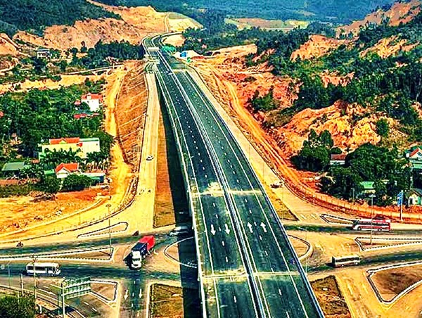 Quốc hội đồng ý chuyển 3 dự án thành phần của cao tốc Bắc - Nam phía Đông sang đầu tư công