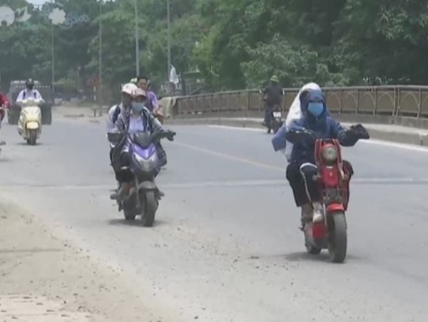 Xung quanh dự thảo luật cấp GPLX hạng A0