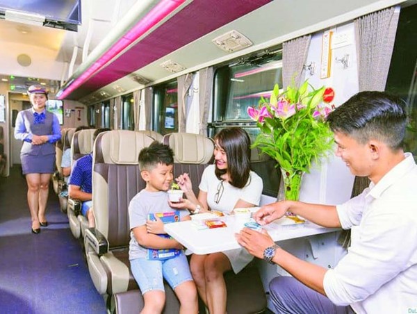 Doanh nghiệp du lịch Thủ đô Hà Nội khởi động kích cầu du lịch đường sắt