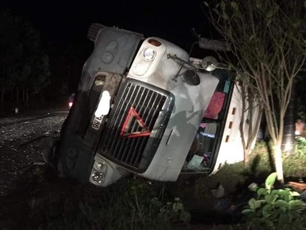 Khởi tố lái xe container gây tai nạn làm 3 người chết ở Quảng Ninh