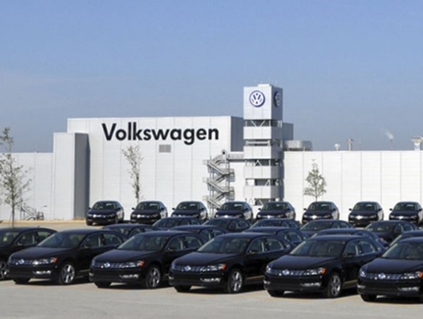 Volkswagen chính thức sở hữu Audi