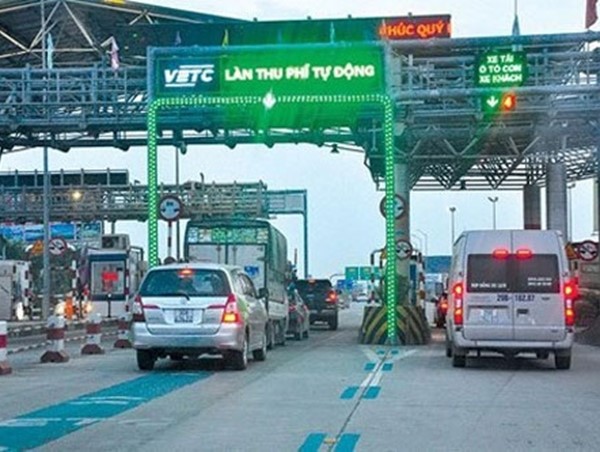 Xây dựng dự thảo Chỉ thị đẩy nhanh tiến độ thu phí điện tử không dừng
