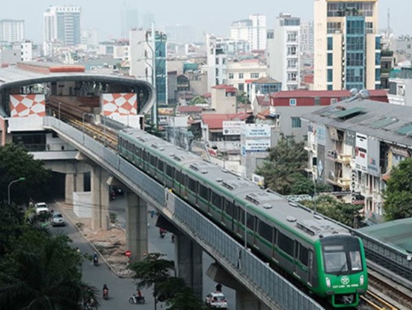 Kỳ vọng dự án đường sắt Cát Linh - Hà Đông hoàn thành trong tháng 10