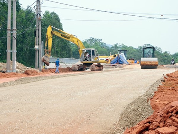 Chuyển đổi hình thức đầu tư dự án giao thông tại Vĩnh Phúc