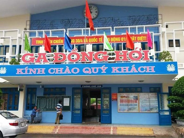 Thêm nhiều chuyến tàu chạy lại từ Hà Nội đi Quảng Bình, Lào Cai