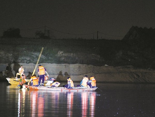 Báo động tai nạn đường thủy nội địa