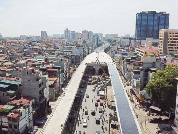 Xã hội hóa đầu tư hạ tầng giao thông: Hiệu quả từ Dự án đường Vành đai 2