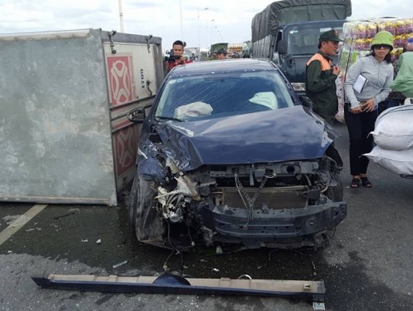 Tai nạn giao thông Thủ đô giảm sâu trong 6 tháng đầu năm 2020