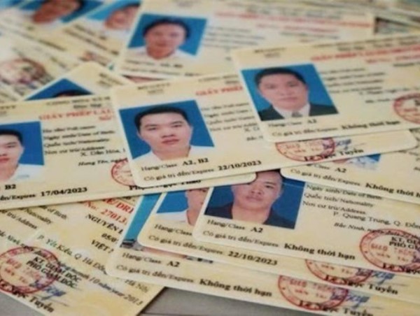 Giấy phép lái xe giả tràn lan, Phó Thủ tướng yêu cầu điều tra, xử lý nghiêm