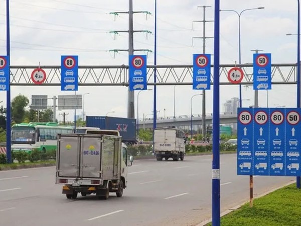 Hàng loạt quy chuẩn mới về giao thông có hiệu lực từ tháng 7/2020