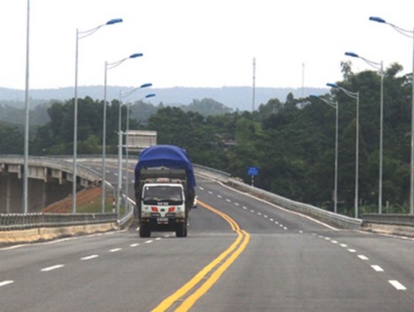 13.000 lượt xe quá tải bị từ chối phục vụ trên các tuyến cao tốc