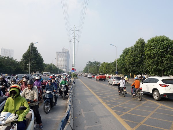 Phấn đấu trong năm 2020 đưa vào sử dụng tuyến nối từ đường Tố Hữu đến đường 70 kéo dài