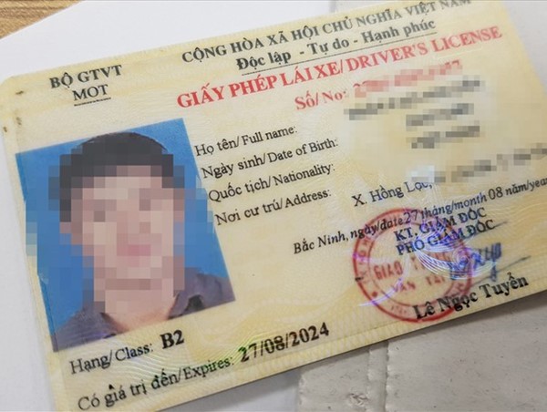 Dư luận trái chiều về phân hạng 17 loại bằng lái xe theo dự thảo luật mới