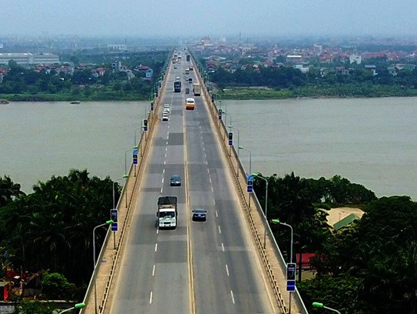 Sửa chữa mặt cầu Thăng Long: Hoàn toàn do năng lực và trách nhiệm