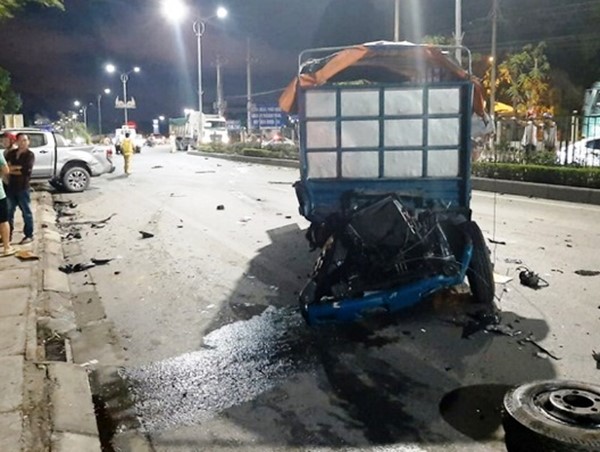 Tai nạn giao thông mới nhất hôm nay 5/7: “Ma men” cầm lái tông chết 2 người đi bộ