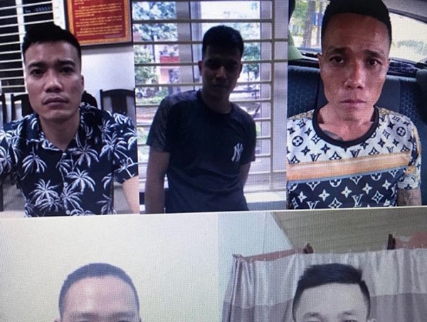 Quận Nam Từ Liêm triệt phá ổ nhóm chuyên trộm xe SH