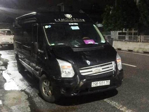 “Hung thần đường phố” đâm chết người đi bộ trên đường