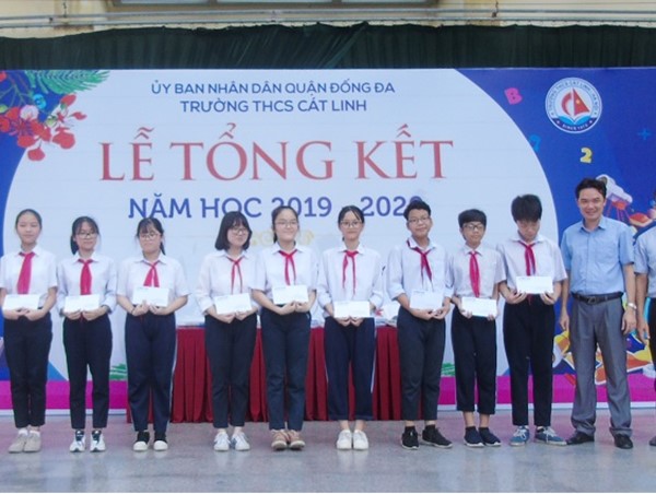 Trao giải cuộc thi "Vì An toàn giao thông Thủ đô năm 2019" trên internet