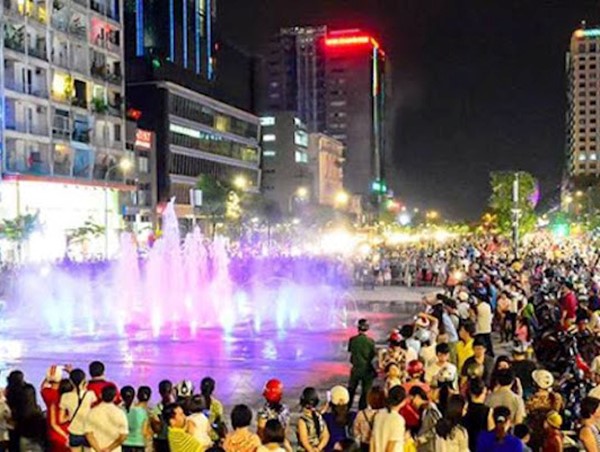 TP Hồ Chí Minh sắp có thêm phố đi bộ, mua sắm đêm ở quận 10