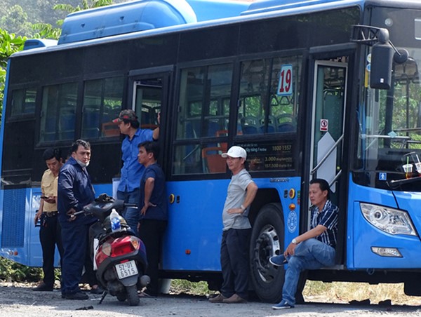 TP Hồ Chí Minh: 10 đơn vị vận tải xe buýt "dọa" ngưng chạy vì nợ nần chồng chất